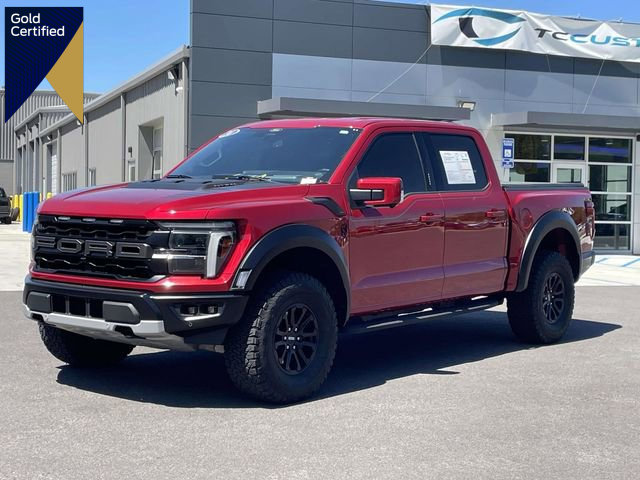 Certified 2024 Ford F150 Raptor image 1