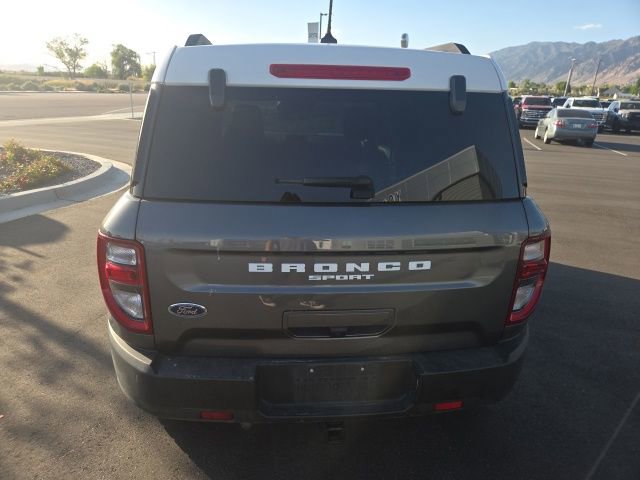 Certified 2024 Ford Bronco Sport Heritage AWD/4WD image 4