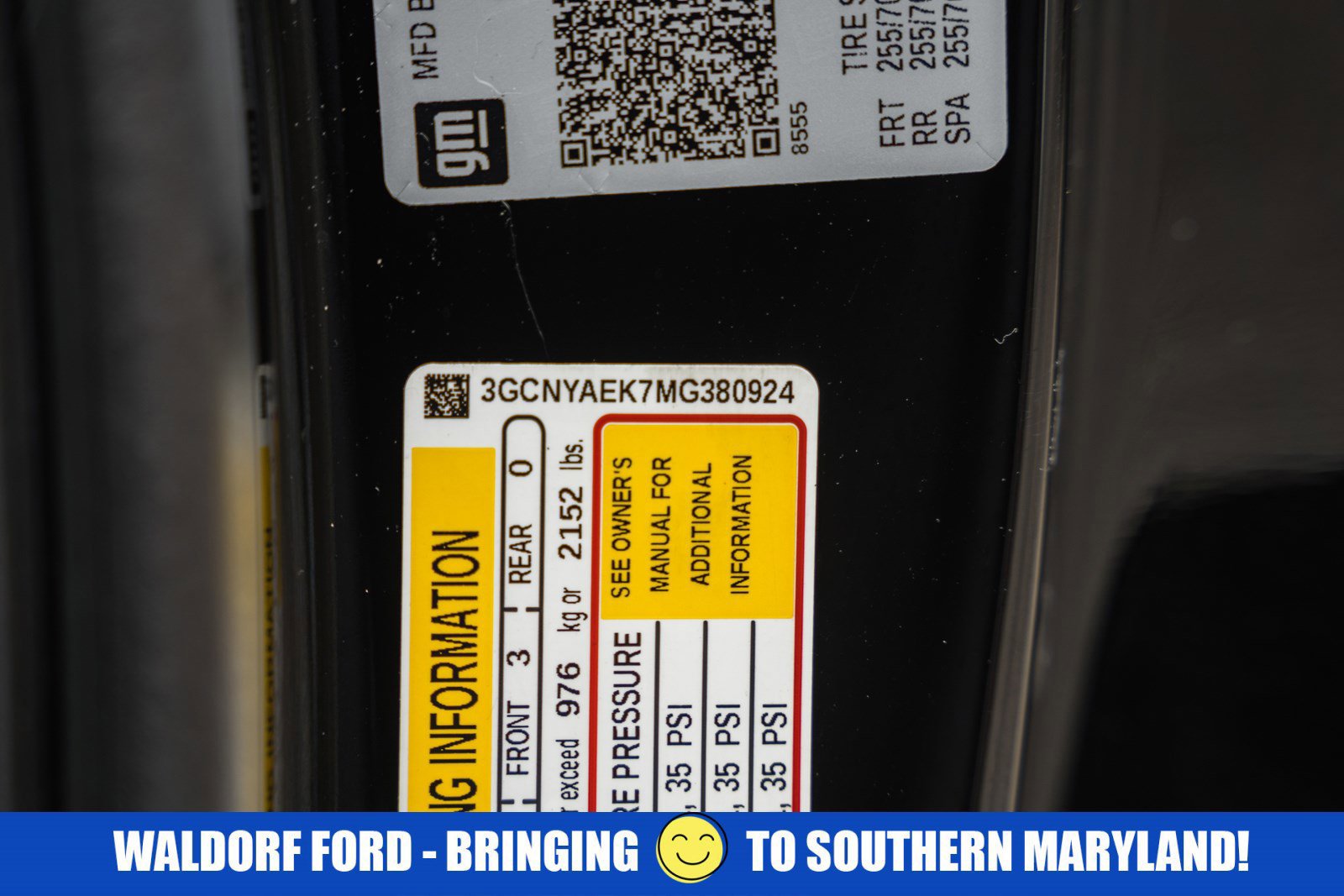 Used 2021 Chevrolet Silverado 1500 W/T w/ WT Value Package image 36