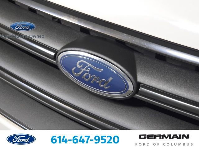 Certified 2018 Ford Escape S FWD image 13
