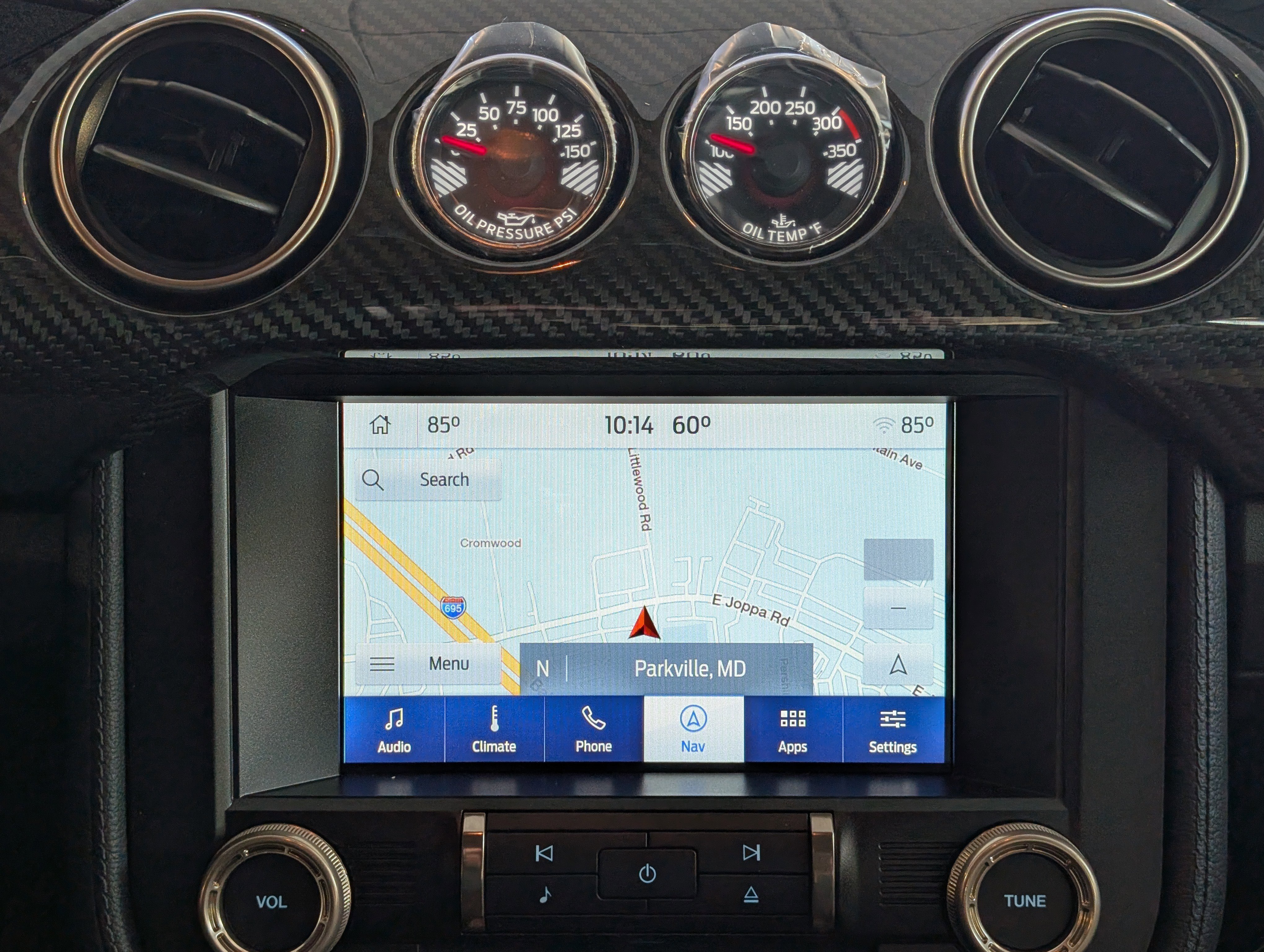 Certified 2022 Ford Mustang Shelby GT500 w/ Carbon Fiber Track Pack image 17