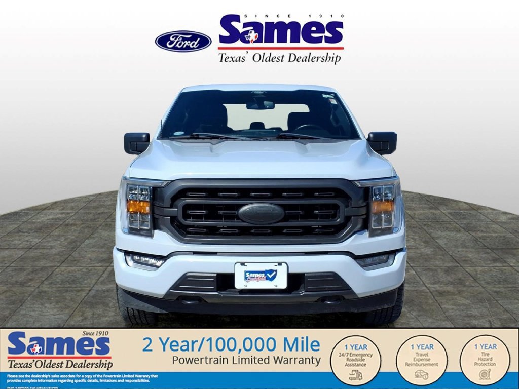 Certified 2022 Ford F150 XLT w/ Equipment Group 302A High AWD/4WD image 8