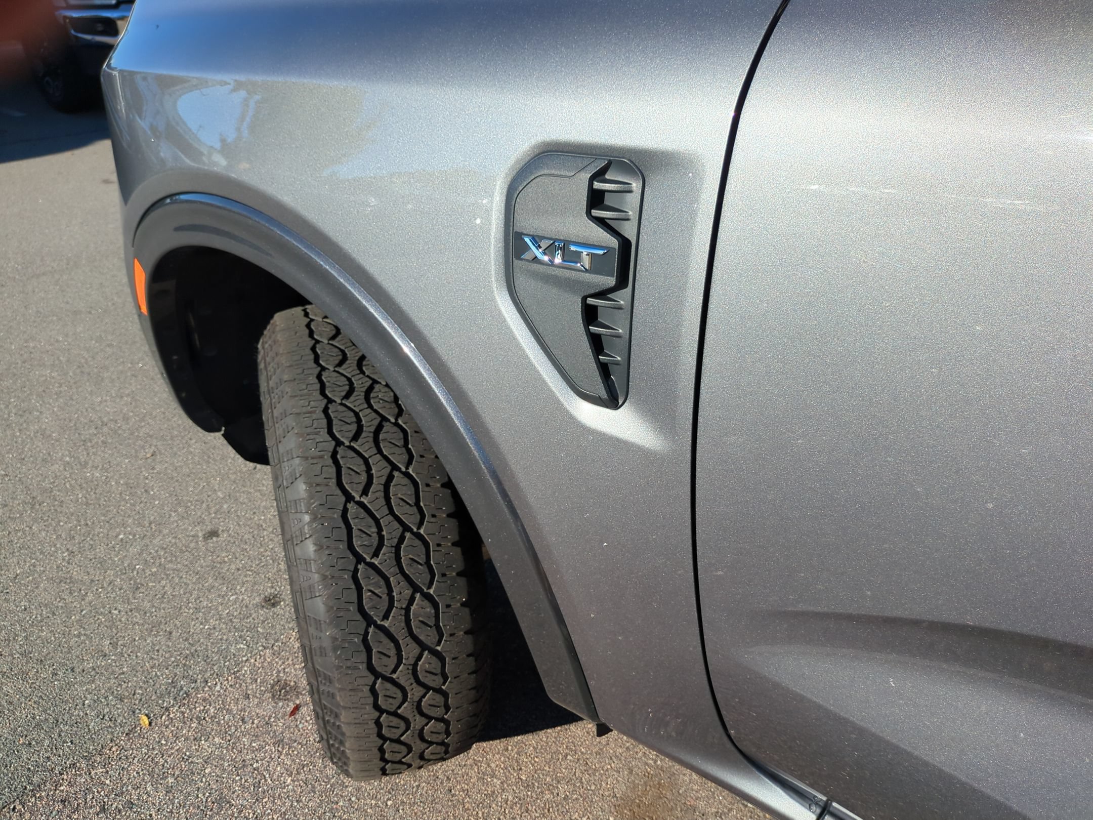 Certified 2024 Ford Ranger XLT w/ Technology Package RWD image 12