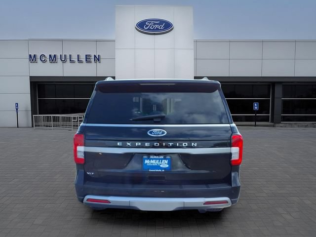 Certified 2024 Ford Expedition XLT AWD/4WD image 6