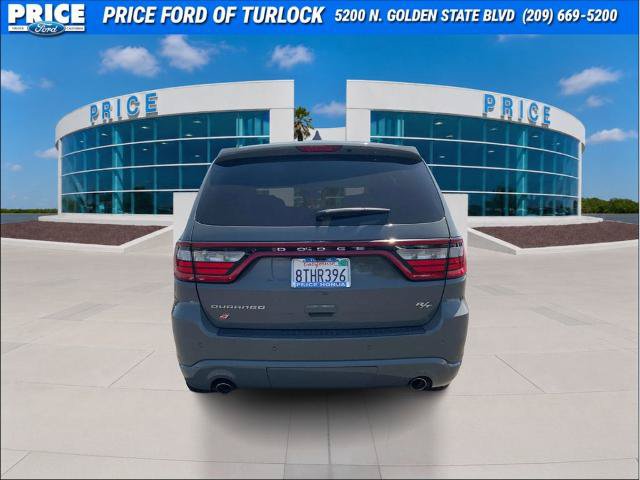 Used 2020 Dodge Durango R/T AWD/4WD image 6