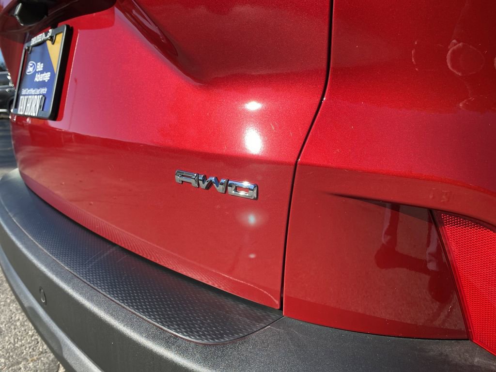 Certified 2025 Ford Escape ST-Line w/ Tech Pack #1 image 41