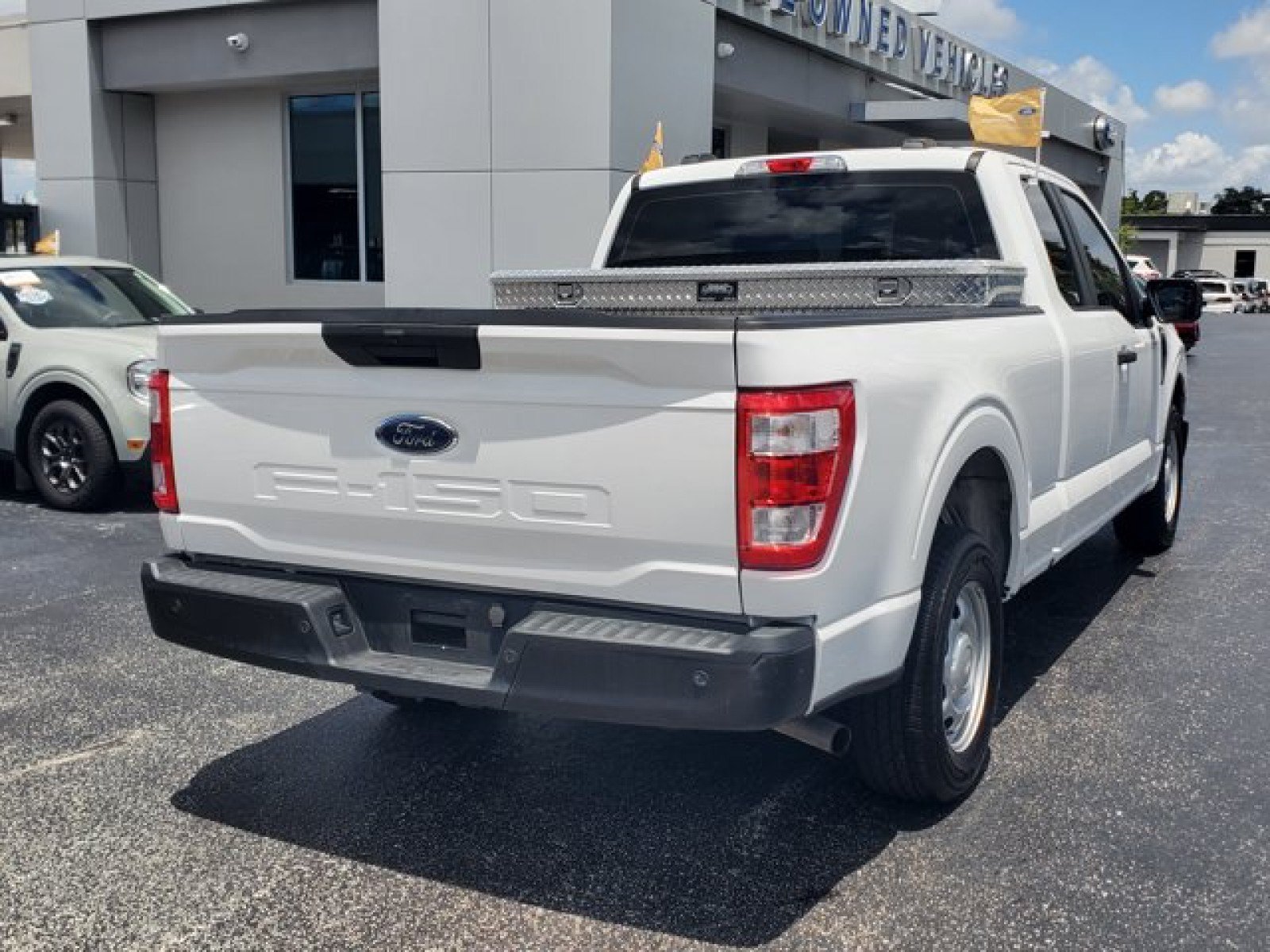 Certified 2023 Ford F150 XL RWD image 7