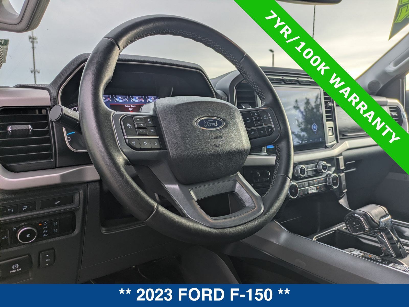 Certified 2023 Ford F150 XLT w/ Equipment Group 302A High AWD/4WD image 31