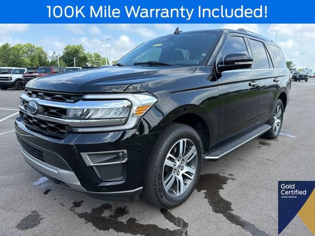 Certified 2023 Ford Expedition Limited AWD/4WD video 2