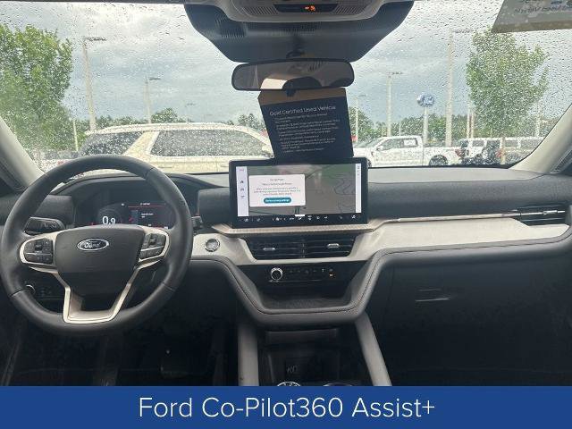 Certified 2026 Ford Explorer Active w/ Active Comfort Package RWD image 15