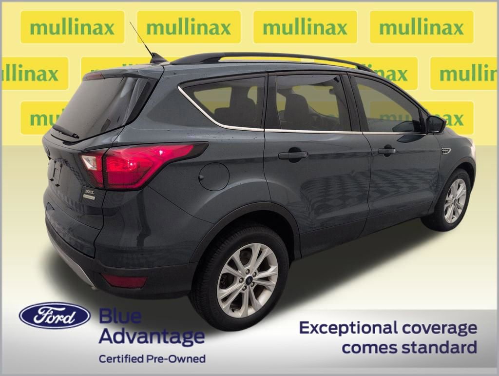 Certified 2019 Ford Escape SEL image 5