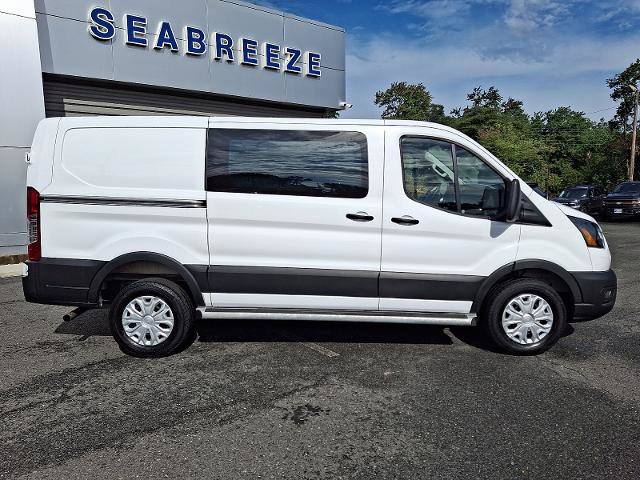 Certified 2025 Ford Transit 250 Low Roof w/ Exterior Upgrade Package RWD image 7