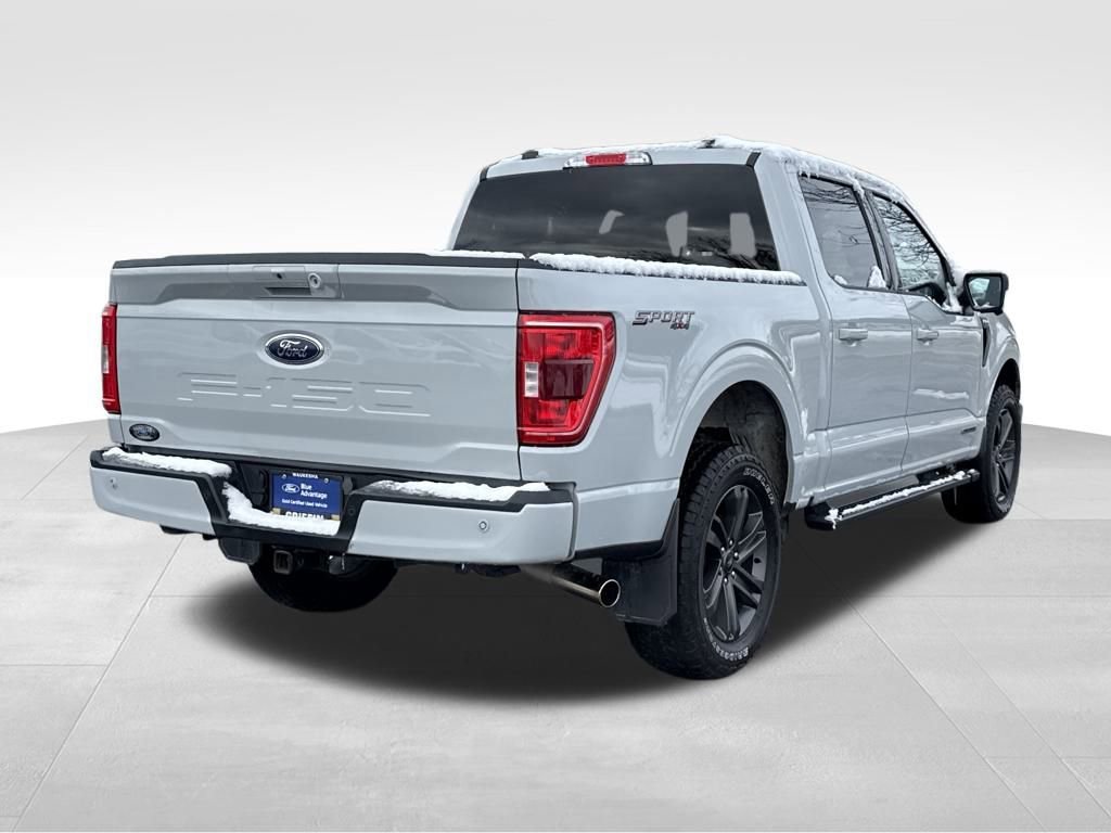 Certified 2023 Ford F150 XLT w/ Equipment Group 302A High video 2