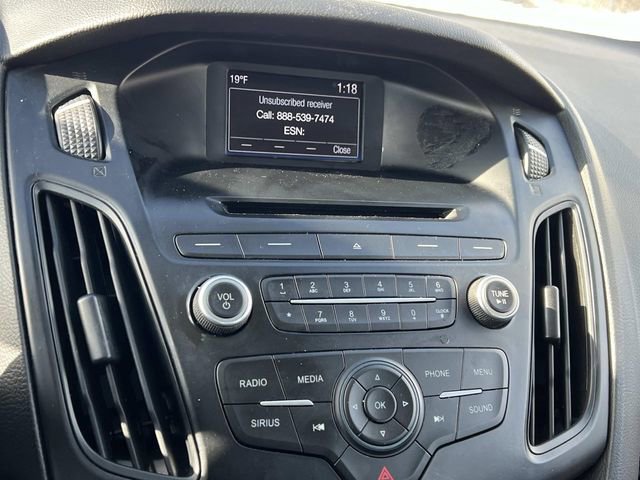 Certified 2017 Ford Focus SE image 20