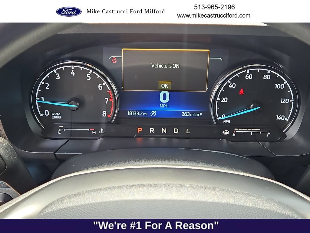 Certified 2024 Ford Maverick XLT w/ Equipment Group 300A Standard AWD/4WD image 15