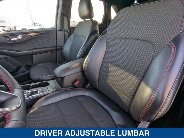 Certified 2023 Ford Escape ST-Line w/ Equipment Group 301A FWD image 20
