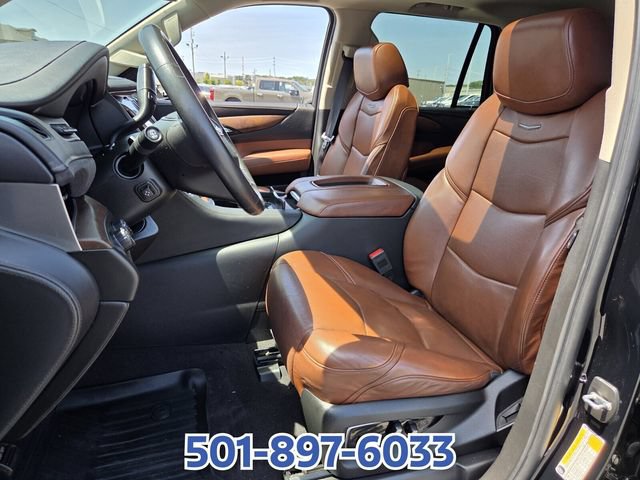 Used 2020 Cadillac Escalade Luxury AWD/4WD image 9