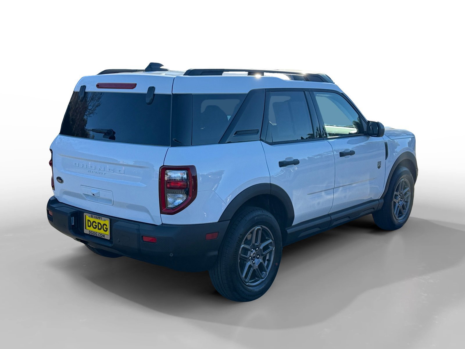 Certified 2025 Ford Bronco Sport Big Bend w/ Convenience Package image 4