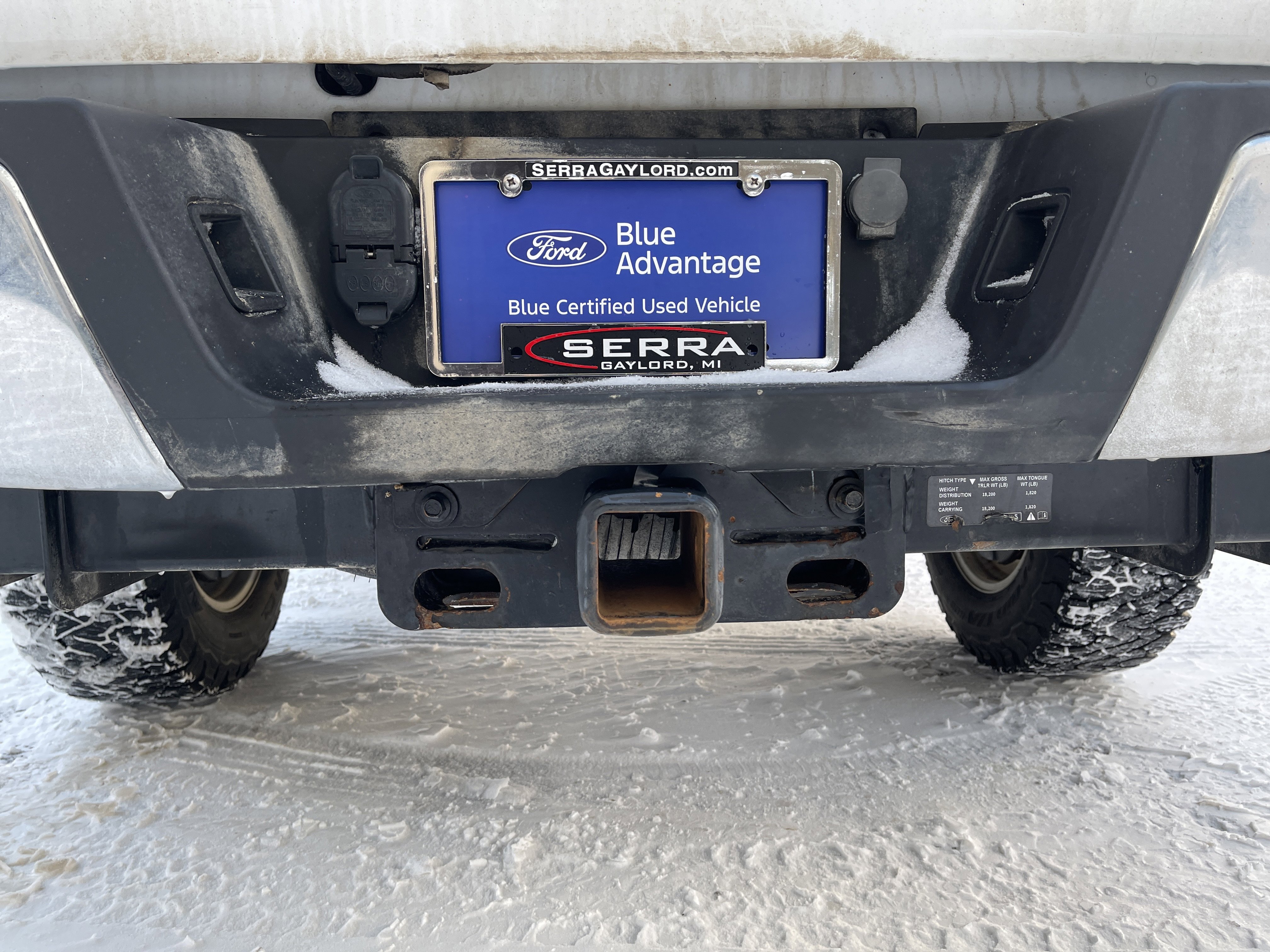 Certified 2022 Ford F250 XLT w/ Snow Plow Prep Package image 21