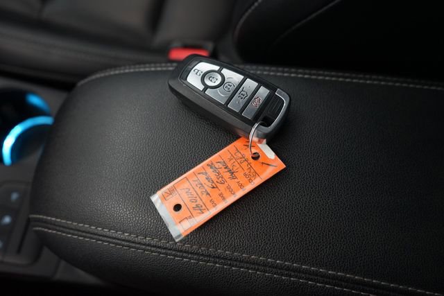 Certified 2021 Ford Escape Titanium image 18