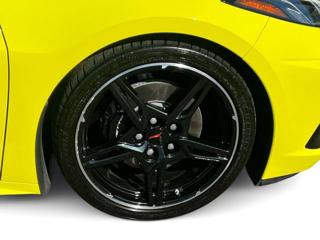 Used 2023 Chevrolet Corvette Stingray Preferred Cpe w/ 2LT RWD image 15