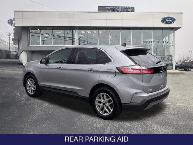 Certified 2024 Ford Edge SEL AWD/4WD image 5