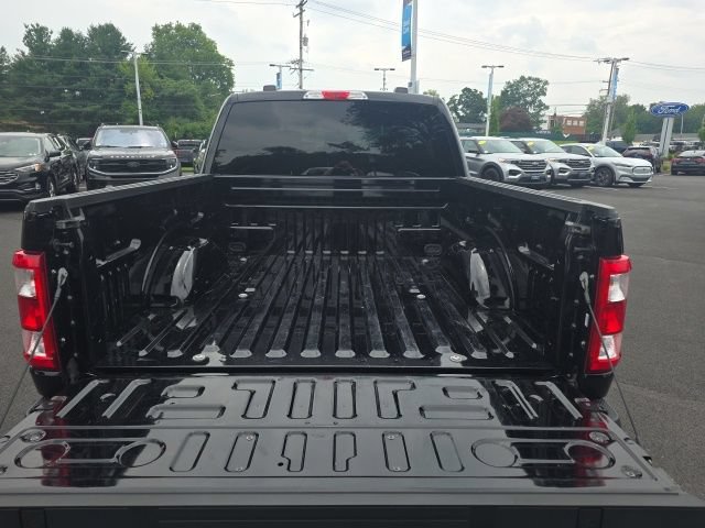 Certified 2023 Ford F150 XL w/ STX Appearance Package AWD/4WD image 10