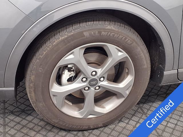 Certified 2023 Ford Escape ST-Line w/ Tech Pack #1 AWD/4WD image 12