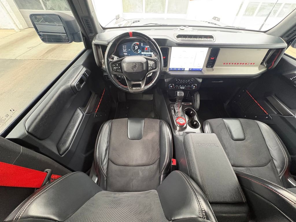 Certified 2023 Ford Bronco Raptor image 21