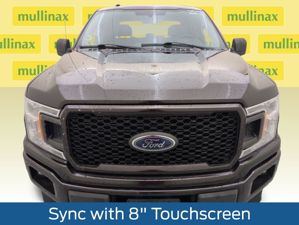 Certified 2018 Ford F150 XL w/ Equipment Group 101A Mid RWD image 14