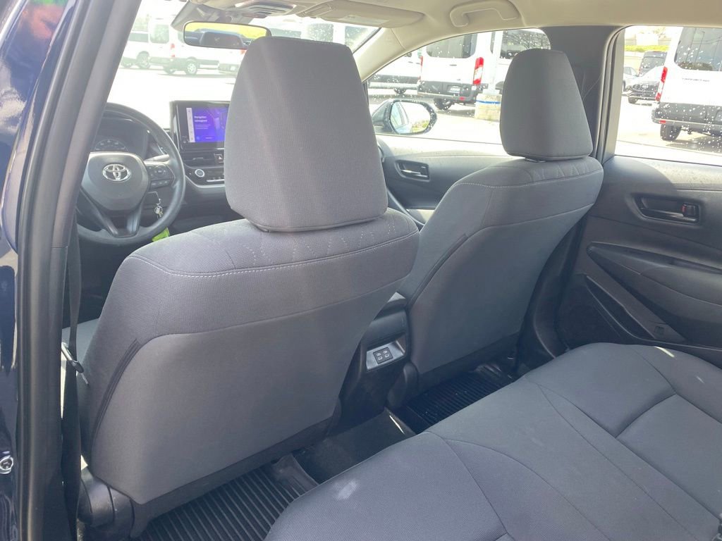 Used 2023 Toyota Corolla LE FWD image 28