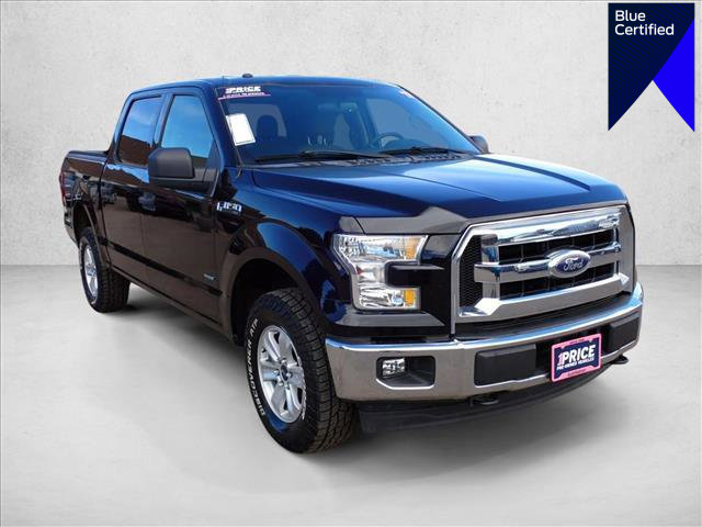 Certified 2017 Ford F150 XLT