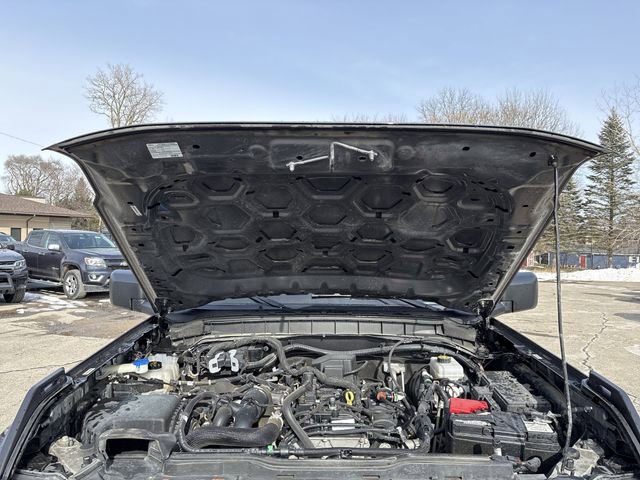 Certified 2023 Ford Bronco 4-Door AWD/4WD image 19