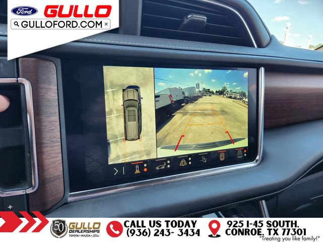 Used 2024 GMC Yukon XL Denali Ultimate AWD/4WD image 28