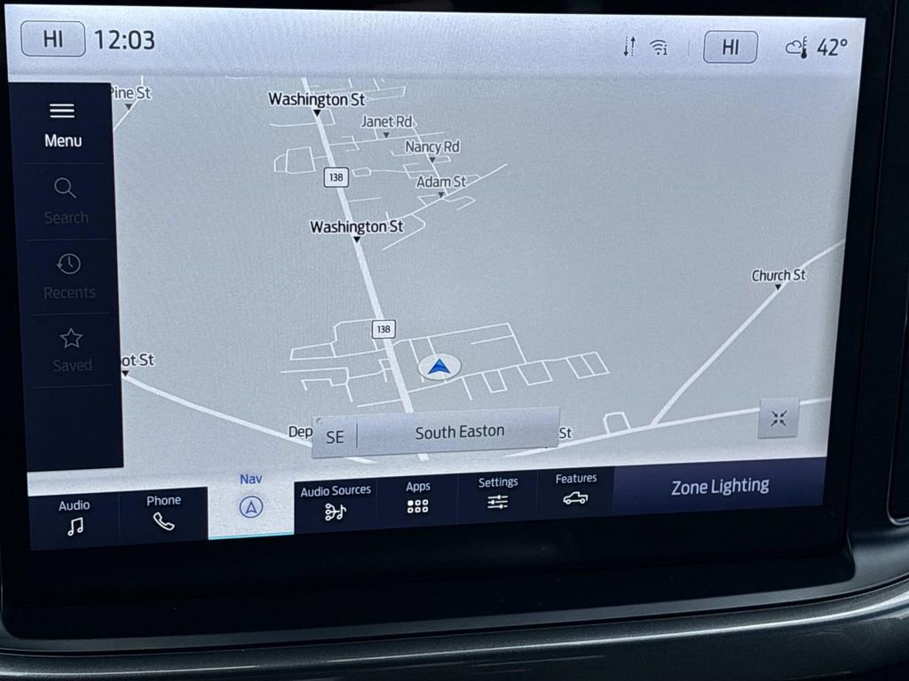 Certified 2023 Ford F150 XLT w/ Equipment Group 302A High image 34