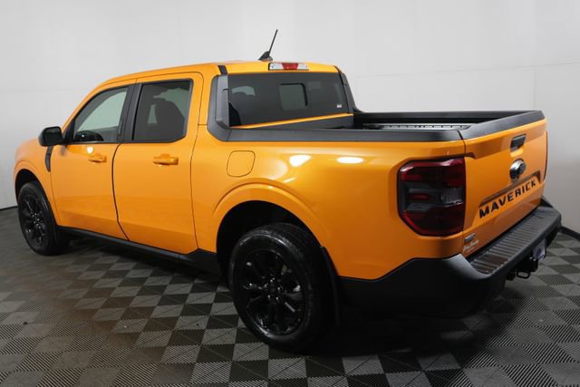 Certified 2023 Ford Maverick Lariat w/ Lariat Luxury Package image 5