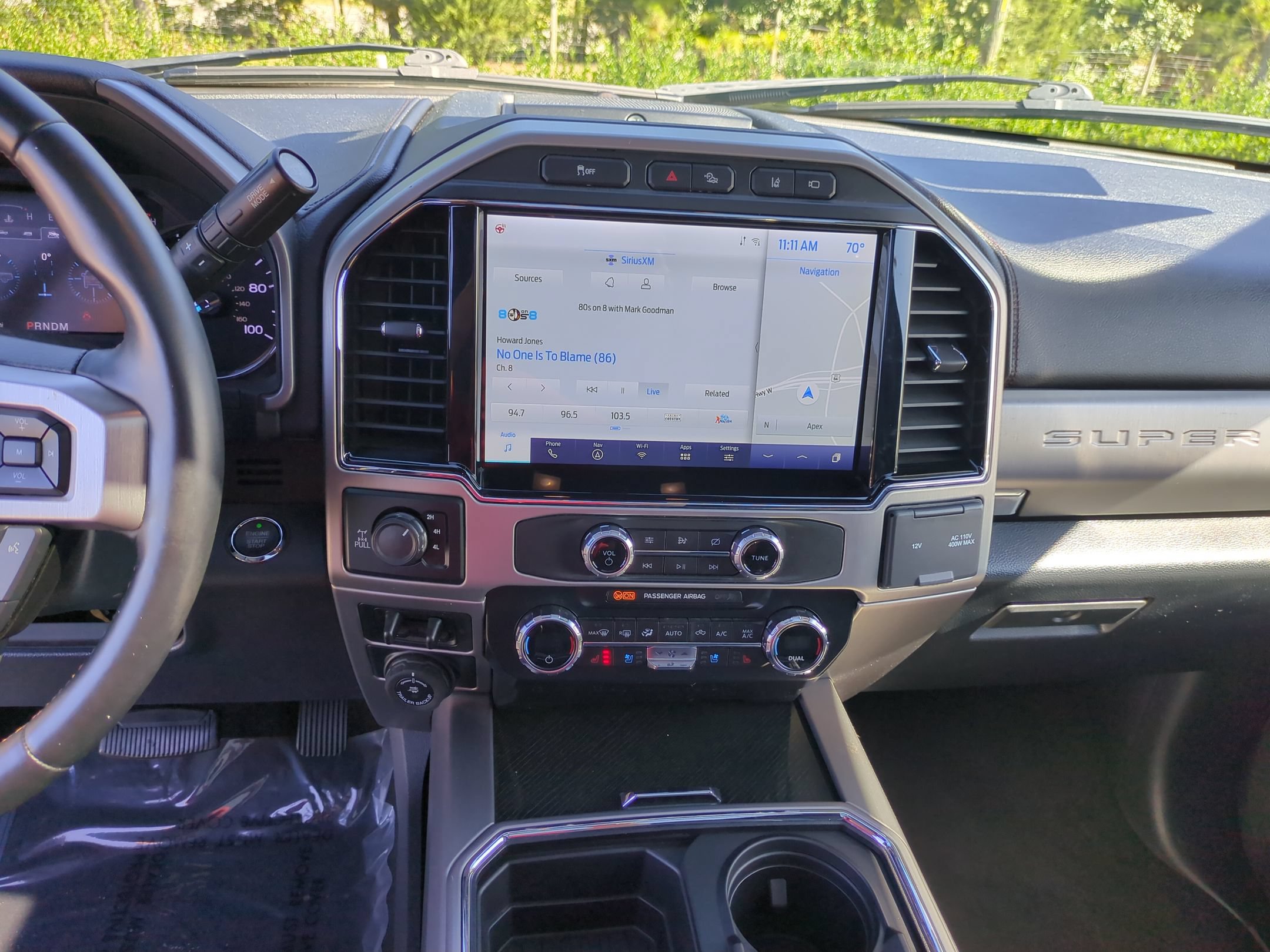 Certified 2022 Ford F250 Platinum w/ Tremor Off-Road Package AWD/4WD image 23
