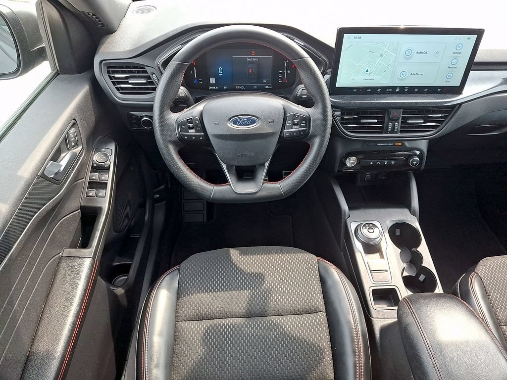 Certified 2024 Ford Escape ST-Line w/ Tech Pack #1 FWD image 11