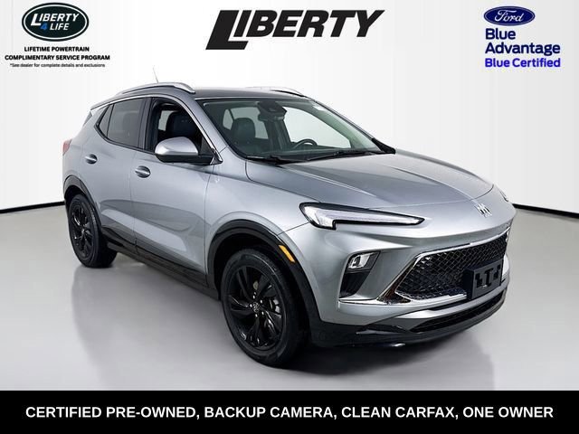 Used 2024 Buick Encore GX Sport Touring image 7