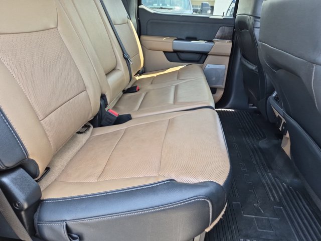 Certified 2024 Ford F350 Lariat w/ Lariat Ultimate Package AWD/4WD image 34