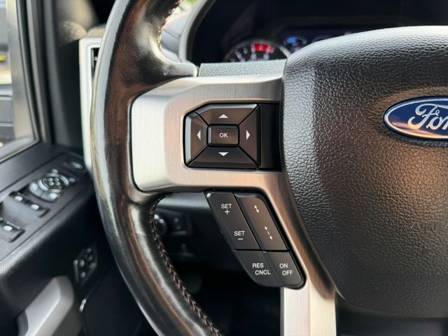 Certified 2020 Ford F350 Platinum AWD/4WD image 19