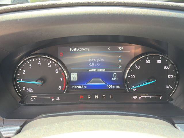 Certified 2022 Ford Explorer XLT w/ Equipment Group 202A AWD/4WD image 34