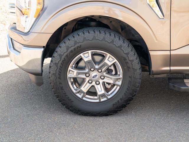 Certified 2022 Ford F150 XLT w/ Equipment Group 302A High image 14