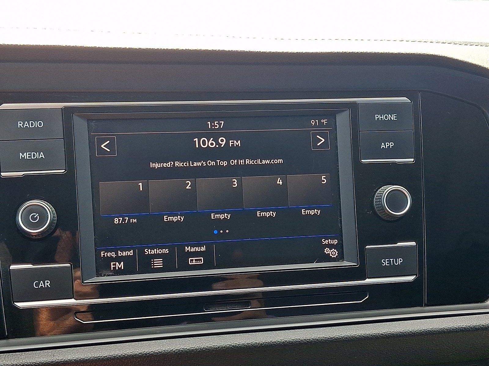 Used 2019 Volkswagen Jetta S FWD image 16