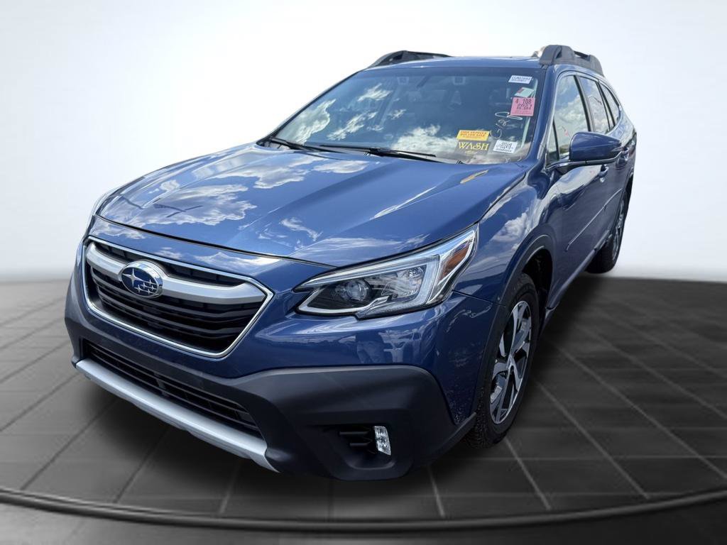 Used 2021 Subaru Outback Limited w/ Popular Package #2 AWD/4WD image 13