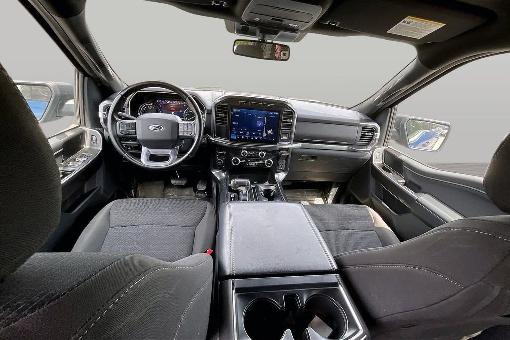 Certified 2023 Ford F150 XLT w/ Equipment Group 302A High AWD/4WD image 15