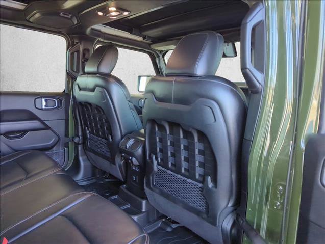 Used 2023 Jeep Wrangler Rubicon 392 w/ Trailer Tow Package image 13