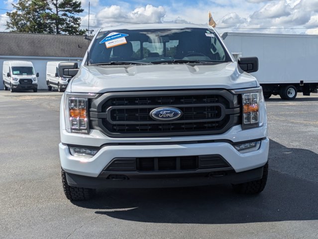 Certified 2022 Ford F150 XLT w/ Equipment Group 302A High image 9