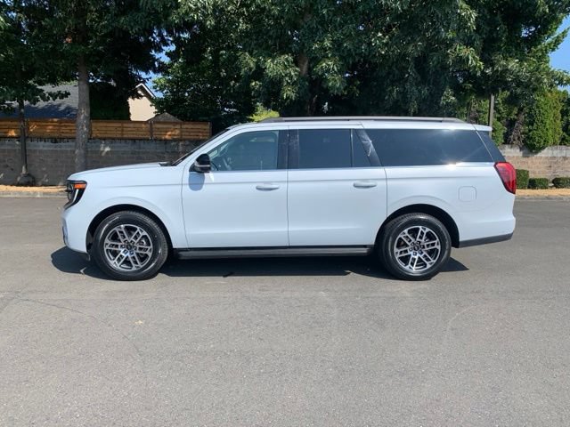 Certified 2025 Ford Expedition Max Active AWD/4WD image 2