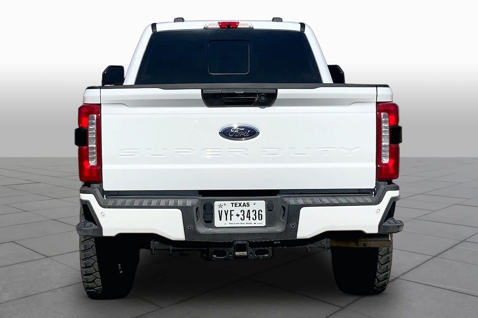 Certified 2024 Ford F350 XL w/ STX Appearance Package AWD/4WD image 5